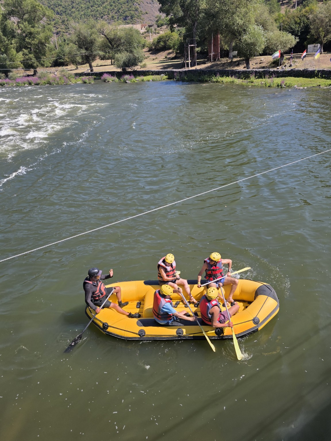 Rafting Club Borjomi