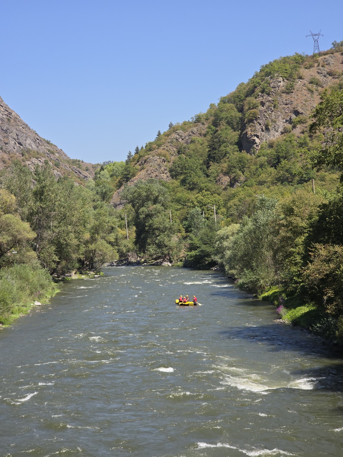 Rafting Club Borjomi
