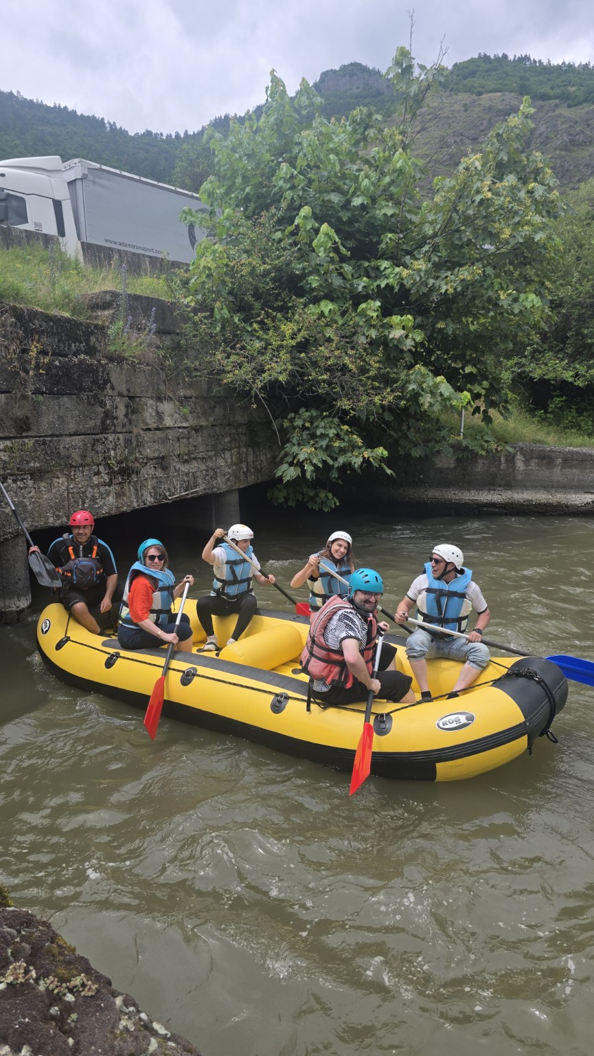 Rafting Club Borjomi
