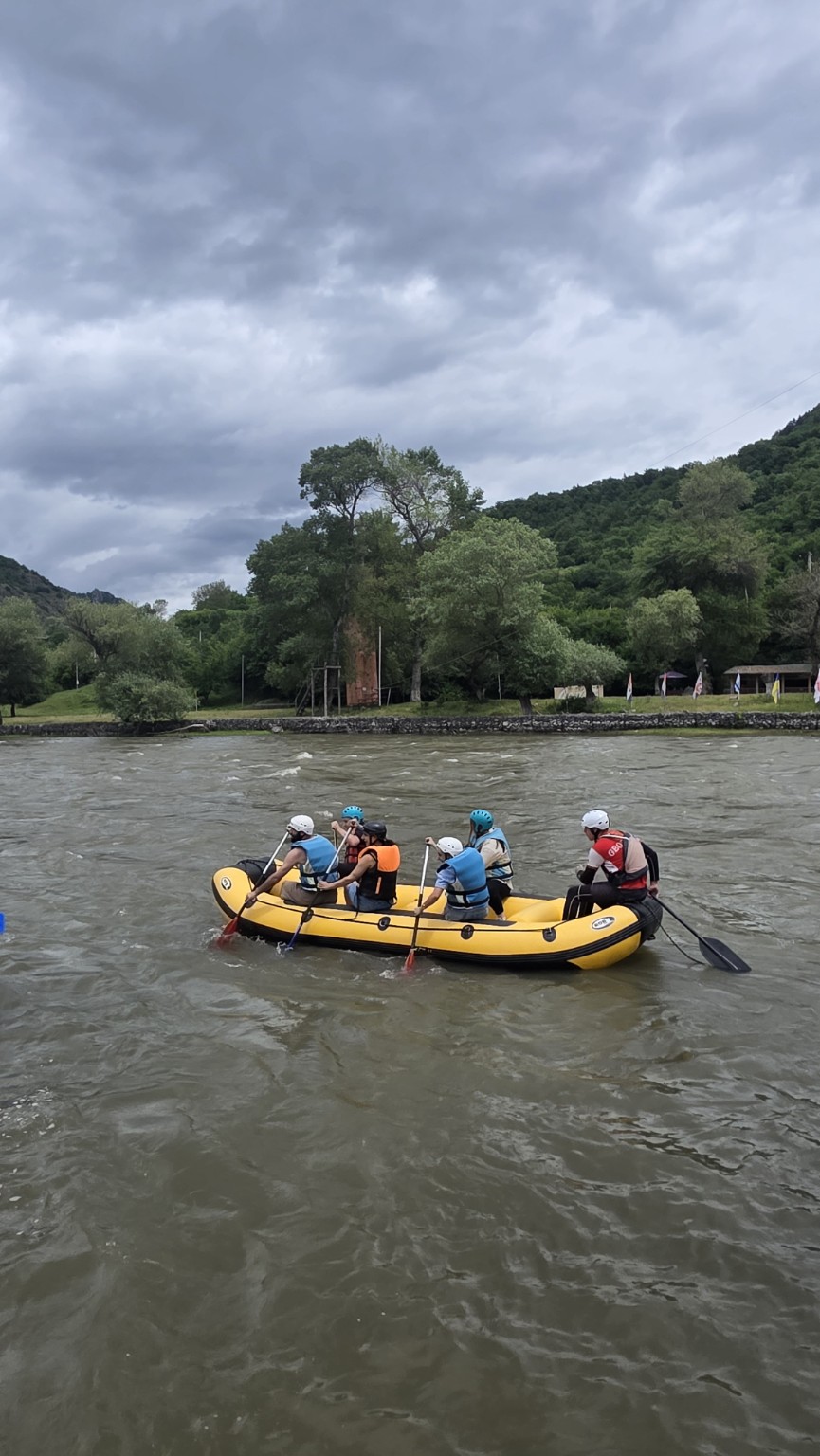 Rafting Club Borjomi