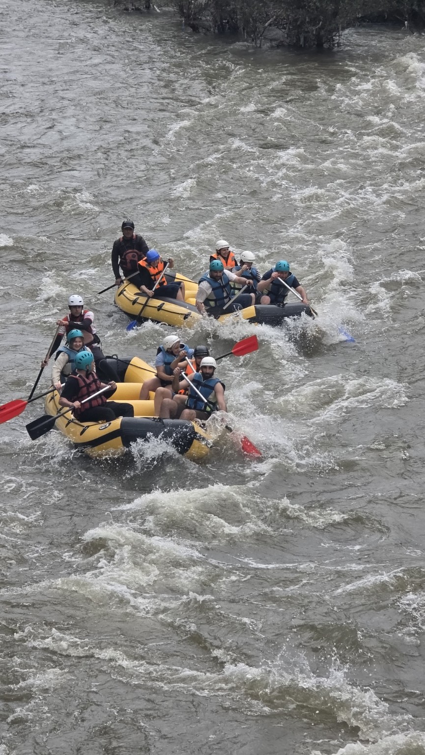 Rafting Club Borjomi