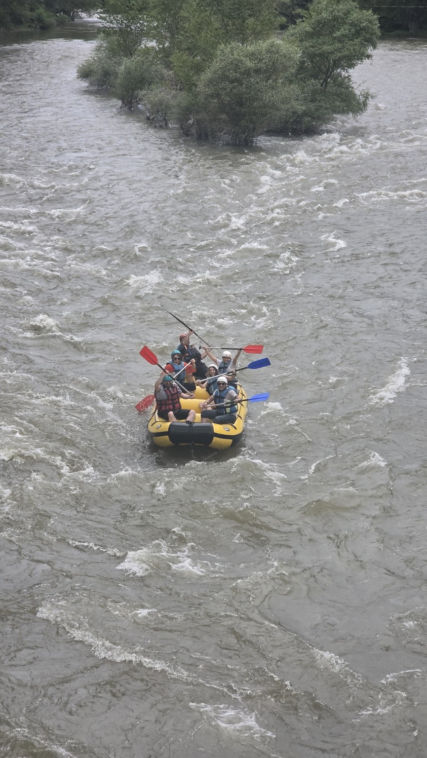 Rafting Club Borjomi
