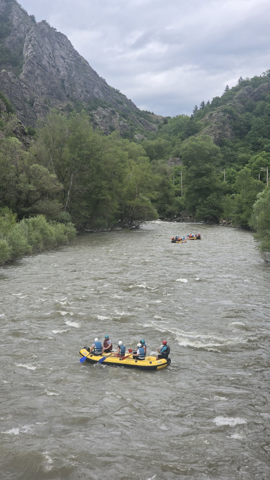Rafting Club Borjomi