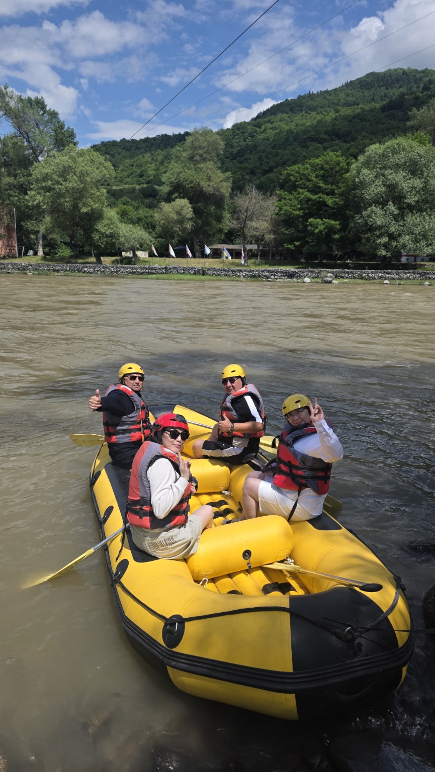 Rafting Club Borjomi