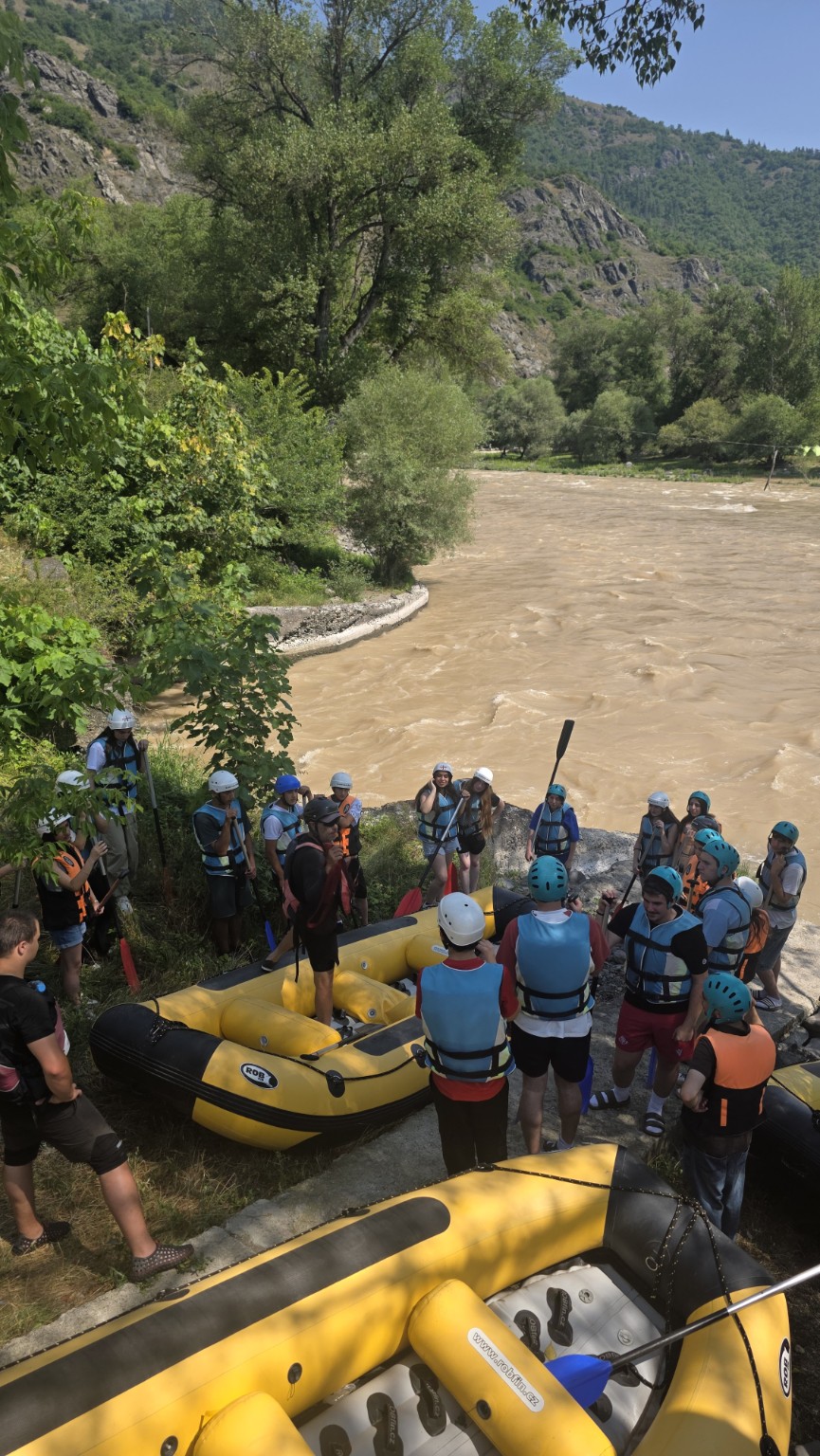 Rafting Club Borjomi